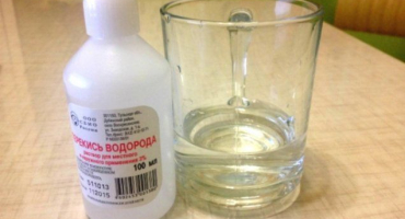 Je možné postřikovat okurky peroxidem vodíku jako hnojivem